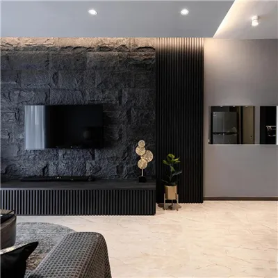 Vrste vanjskih rešetki