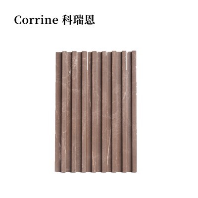 WPC zidna vodootporna unutrašnja obloga za stan